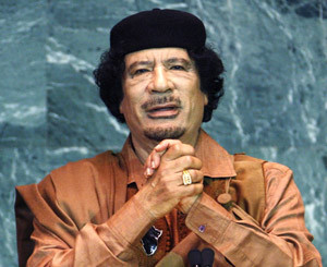 Каддафи убит,  Ливия ликует