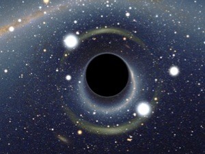 Астрономы потеряли черные дыры