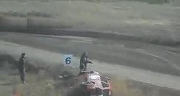 Кто виноват в смерти судьи на автогонках в Запорожье? 