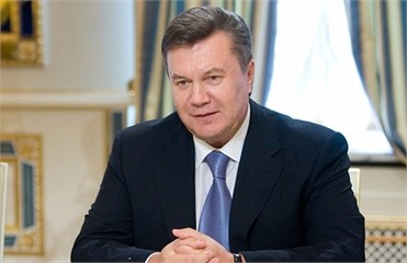 Янукович сравнил Кастро с космонавтом