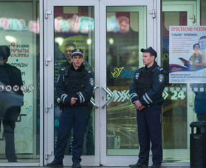Запорожский террорист, взорвавший супермаркет, требует пять миллионов евро