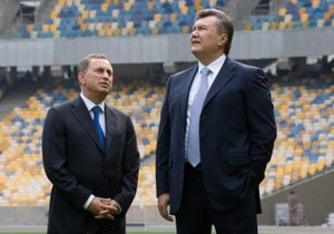 Янукович навал Колесникова мудрым и взвешенным