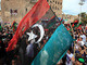 Ливийские повстанцы устроили выставку личных вещей Каддафи