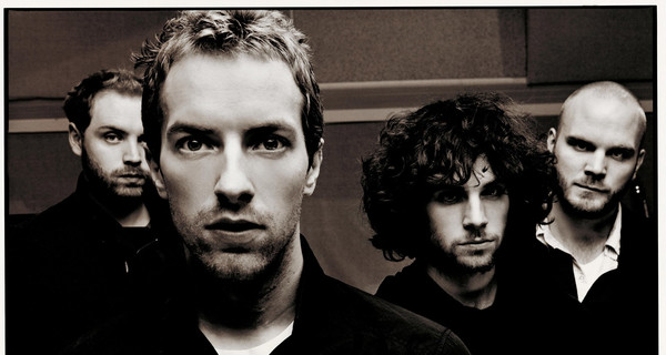 Группа Coldplay названа лучшей в мире