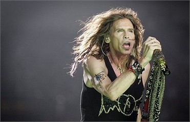 Лидер группы Aerosmith госпитализирован в Парагвае