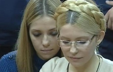 Тимошенко повторит путь Ходорковского