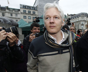 WikiLeaks на мели