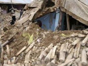Еще одно мощное землетрясение потрясло Турцию 