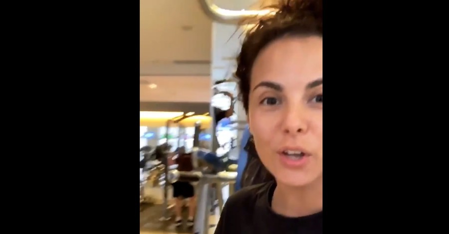 Настя Каменских поздравила Потапа с днем рождения