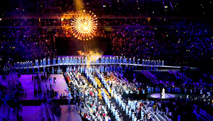 В Рио-де-Жанейро состоялась церемония закрытия Паралимпийских игр