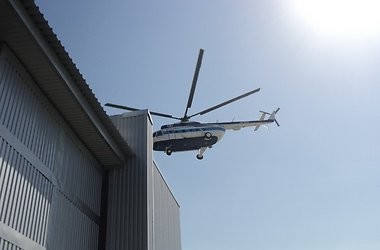 Киев не даст денег на вертолетные площадки