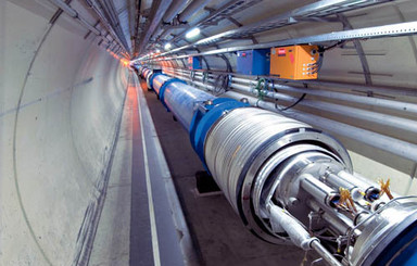 Украина хочет заниматься ядерными исследованиями вместе с CERN