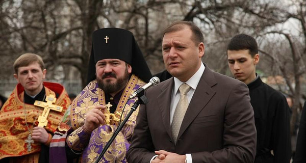 Добкин видит новым митрополитом владыку Онуфрия
