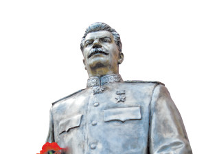 Запорожские коммунисты снова собрали деньги на памятник Сталину