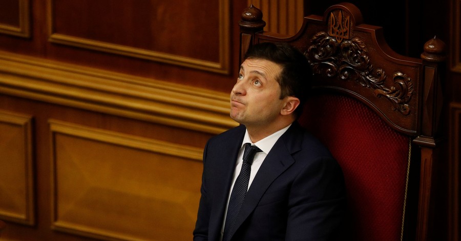 Год президентства Владимира Зеленского: фильм 