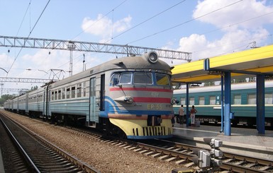Крымчанин разобрал железнодорожные пути