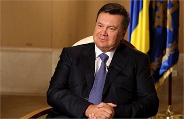 Янукович подписал указ о Дне социальной справидливости