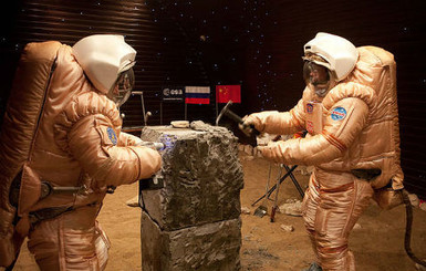 Эксперты: Россияне доказали, что человеку вполне под силу покорить Марс 