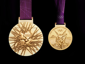 Обман века: золотые медали Лондона-2012 сделаны... из серебра