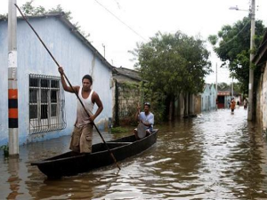 Проливные унесли жизни около 30 колумбийцев