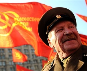 Киевляне о 7 ноября: Стишок такой есть, а что за революция уже не помню