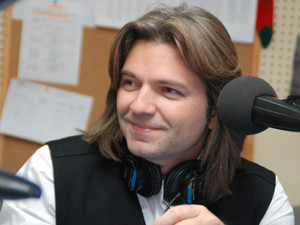Дмитрий Маликов в Ижевске фотографировался в душевой кабине