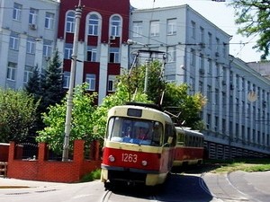 В 2012-м в Днепропетровске не станет трамвая-четверки и троллейбуса 