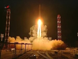 Запуск еще одной российской ракеты потерпел неудачу