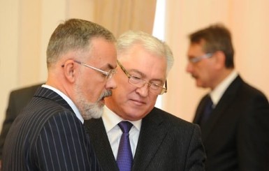 Министр Анищенко ослушался Януковича
