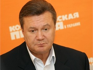 Виктор Янукович внес изменения в госбюджет