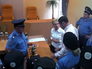 Тимошенко ждет новый суд в декабре 