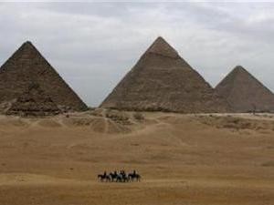 Пирамиду Хеопса закроют в 