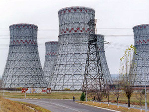 Энергоблок Запорожской АЭС отключили из-за неисправности