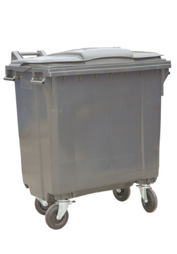 В Донецке задержали похитителя мусорных контейнеров