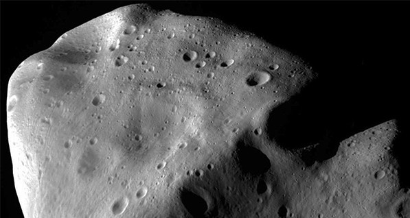 Ученые нашла астероид, участвовавший в формировании Земли