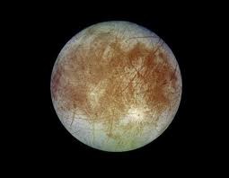 Ученые: на спутнике Юпитера есть жизнь