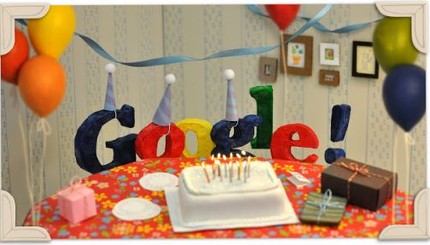 Как взрослели дудлы от Google за последние 18 лет