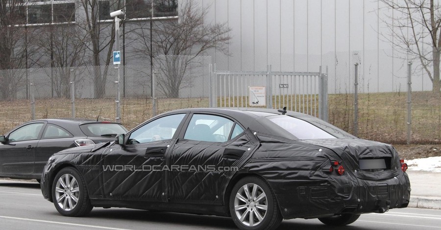 Новые Mercedes S-Class – теперь с автопилотом!