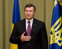 Янукович вскоре внесет в Раду законопроект о защите собственности
