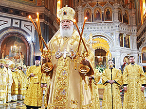 Патриарху Кириллу стало плохо в день рождения