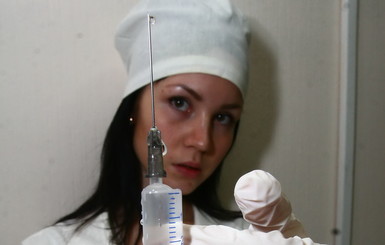 Волна гриппа накроет Днепропетровщину в первой декаде декабря