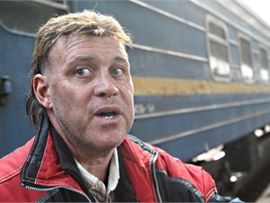 Американец, бомжевавший в Украине, снова собирается в губернаторы Аризоны