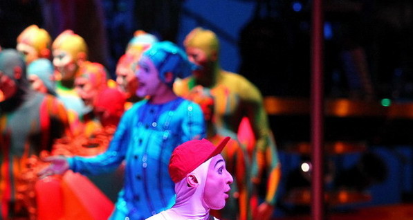 Афиша декабря: Пол Маккартни и целый Cirque du Soleil!