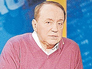 Александр Масляков: У меня никогда не было звездной болезни!