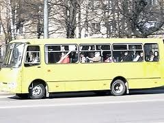 Во Львове пассажиры угнали маршрутку
