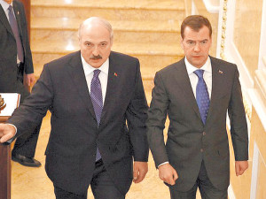 Беларусь и Россия уладили газовый спор