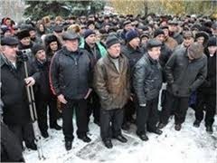 В Донецке чернобыльцы устроят митинг-реквием 