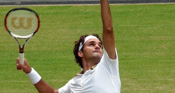 Лучшим теннисистом мира стал Роджер Федерер 