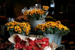 Доставка цветов – нюансы прибыльного бизнеса