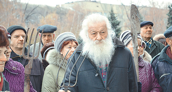 Пойдет ли Украина за Донбассом? 